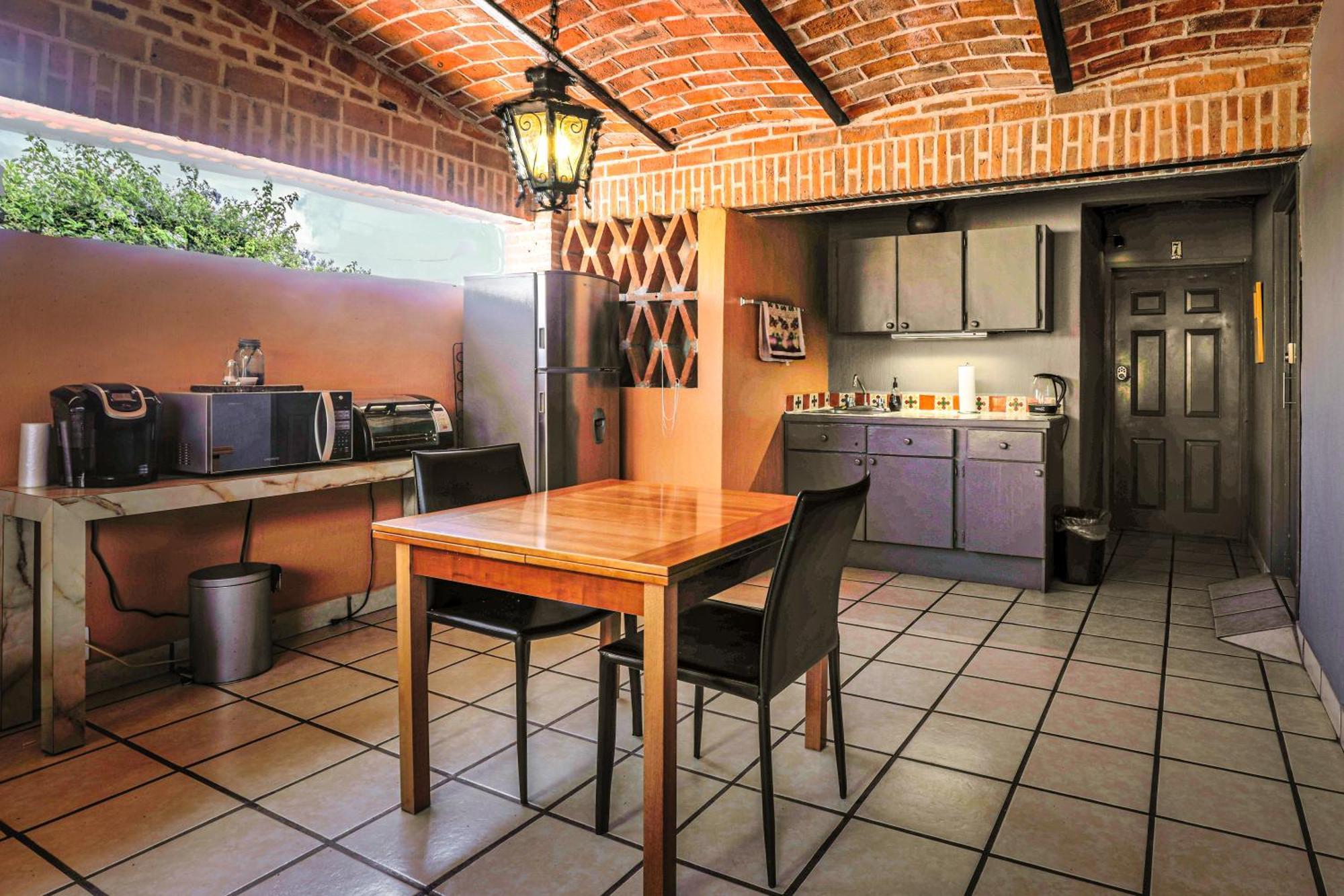 Casa Del Sol Inn Ajijic Exterior foto