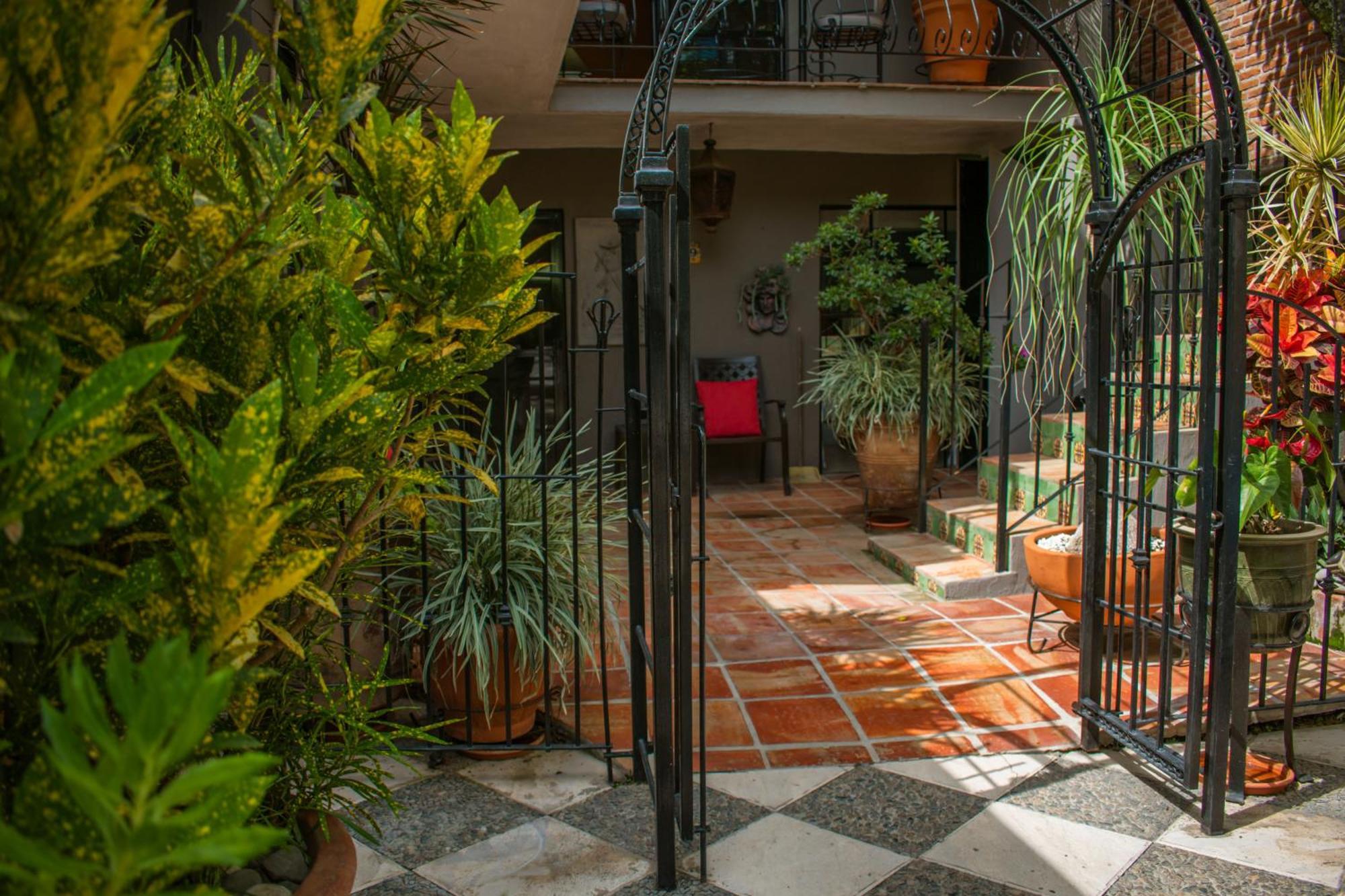 Casa Del Sol Inn Ajijic Exterior foto